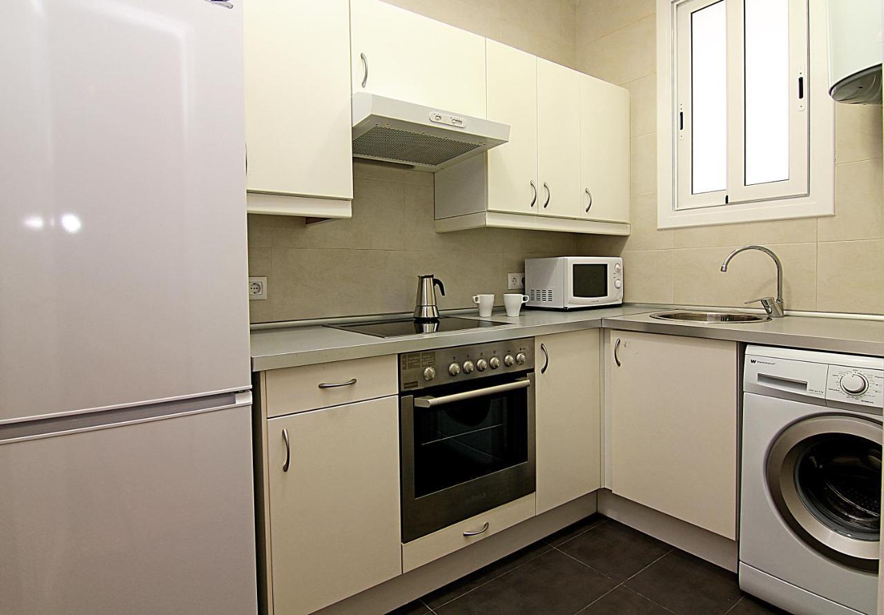 Munne - Spacious Apartments Fc Barcelona Zewnętrze zdjęcie