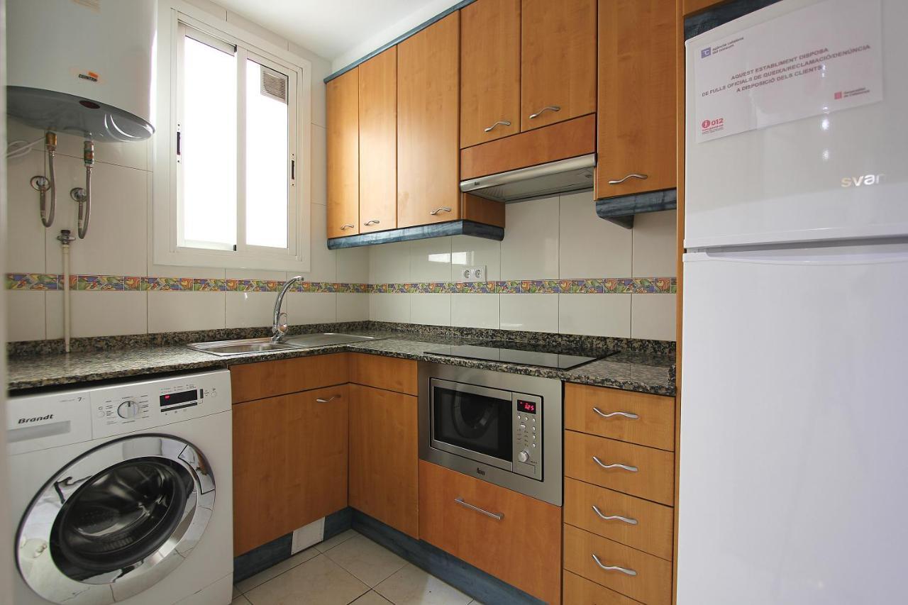 Munne - Spacious Apartments Fc Barcelona Zewnętrze zdjęcie
