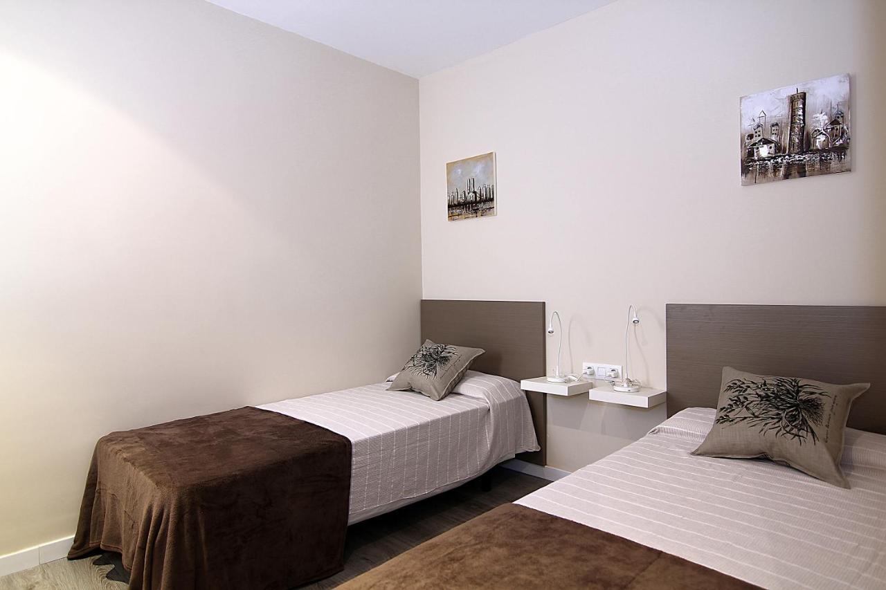Munne - Spacious Apartments Fc Barcelona Zewnętrze zdjęcie