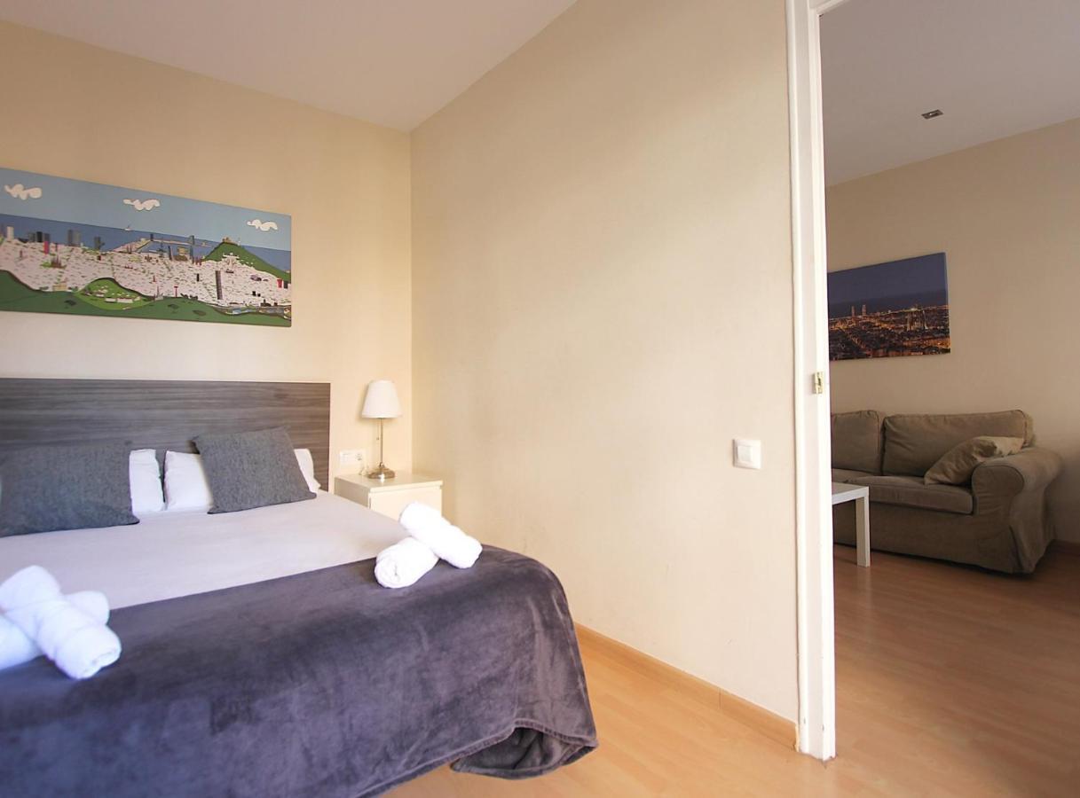 Munne - Spacious Apartments Fc Barcelona Zewnętrze zdjęcie