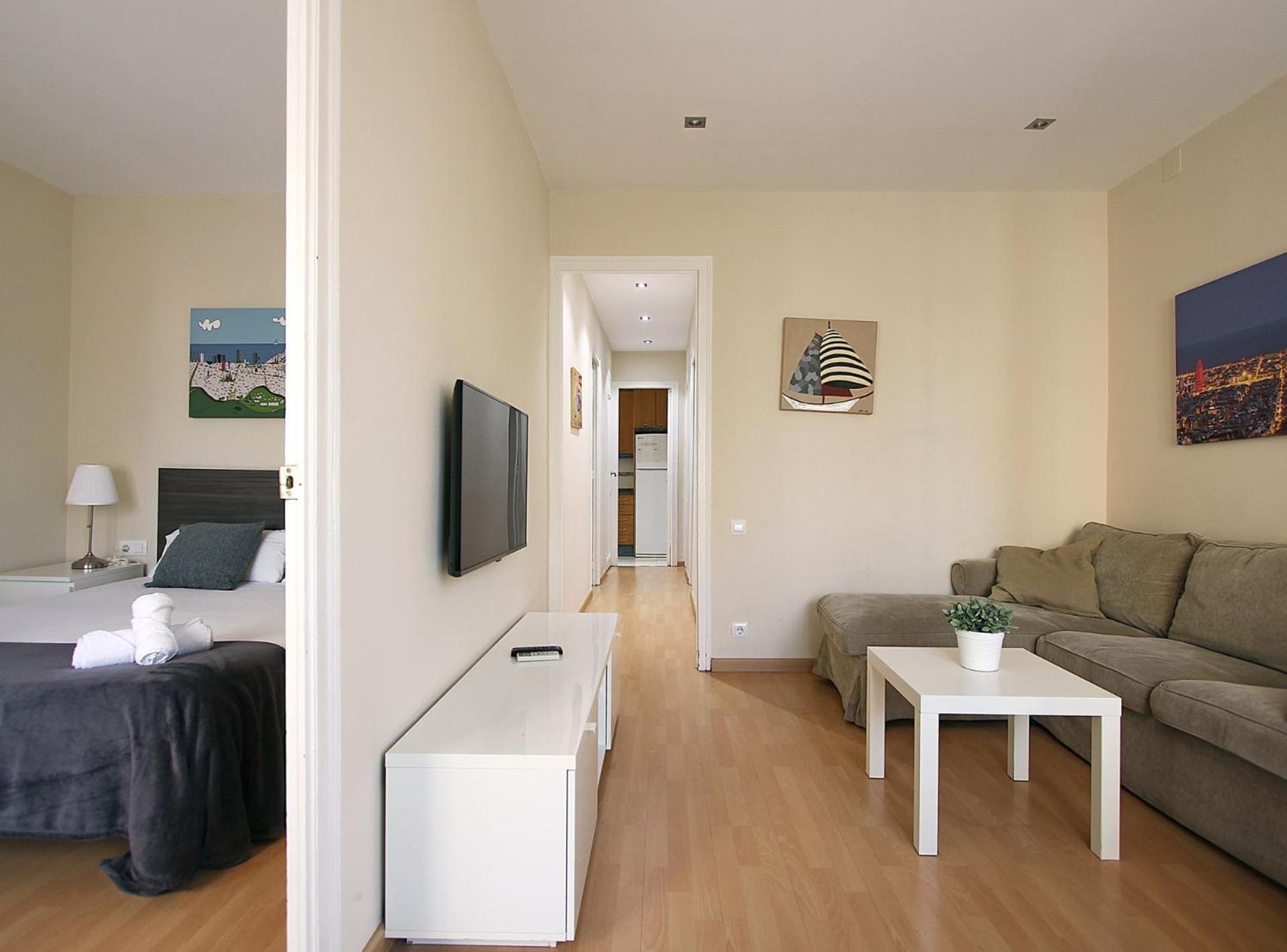 Munne - Spacious Apartments Fc Barcelona Zewnętrze zdjęcie