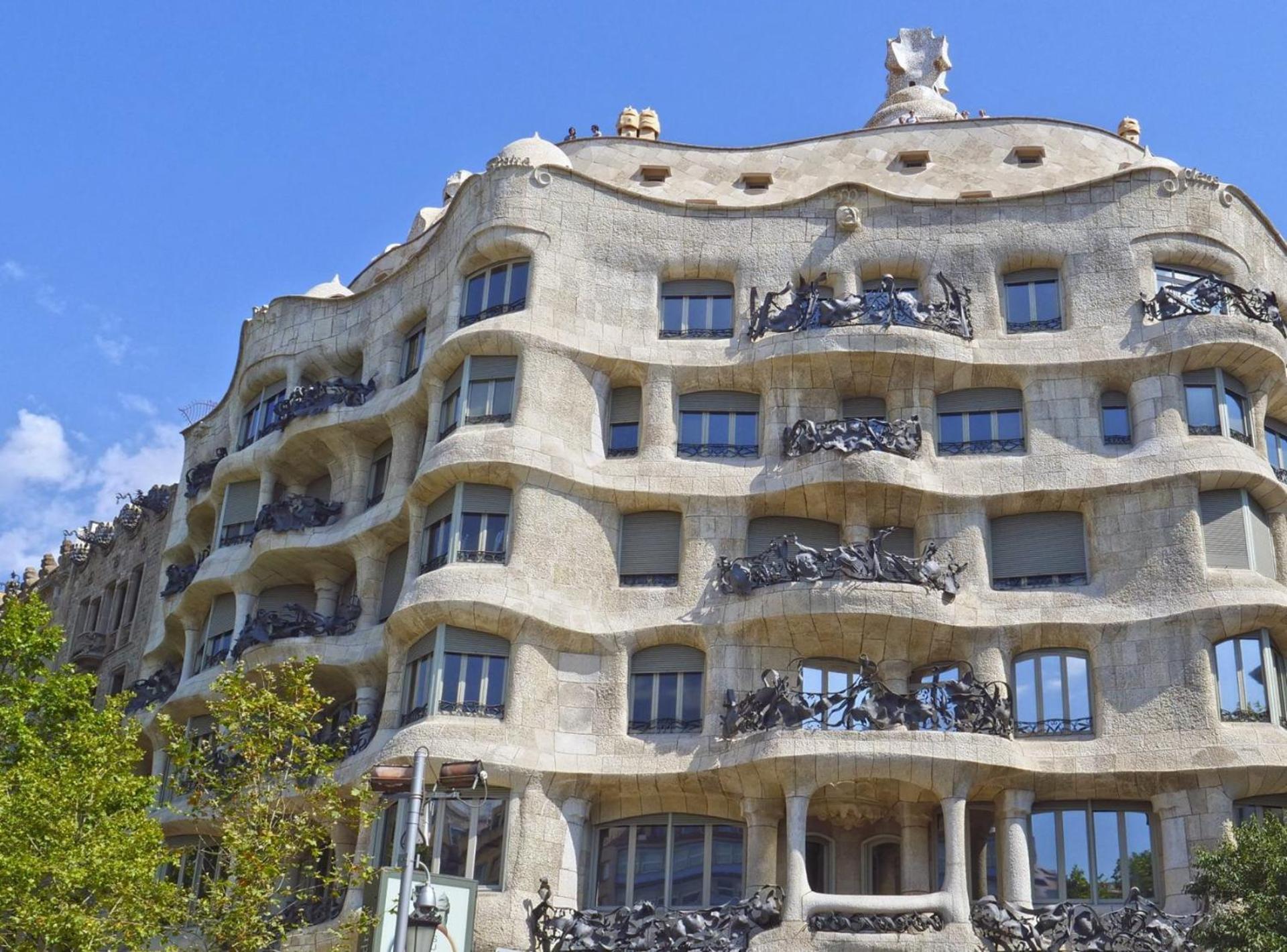Munne - Spacious Apartments Fc Barcelona Zewnętrze zdjęcie